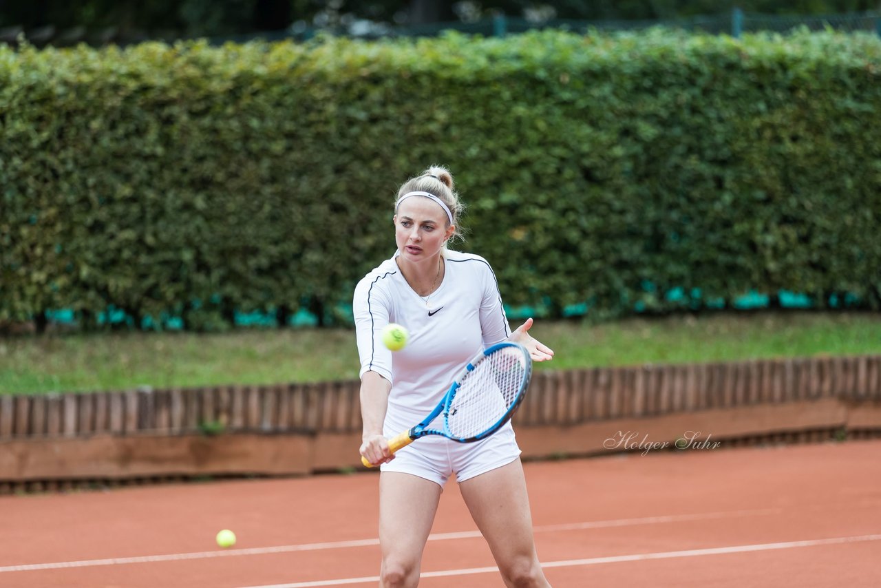 Bild 198 - BL Nord Der Club an der Alster - Bielefelder TTC : Ergebnis: 8:1